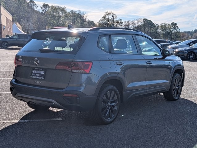 2024 Volkswagen Taos S