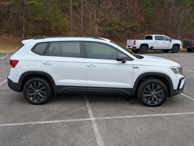 2024 Volkswagen Taos S