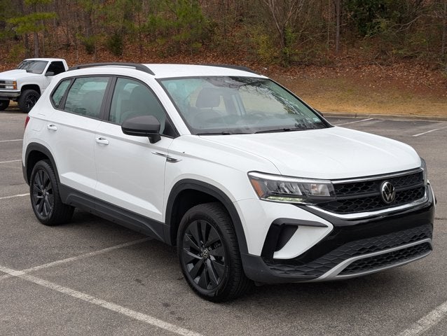2024 Volkswagen Taos S