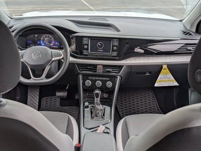 2024 Volkswagen Taos S