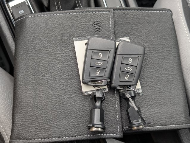 2024 Volkswagen Taos S