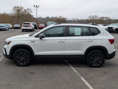 2024 Volkswagen Taos S