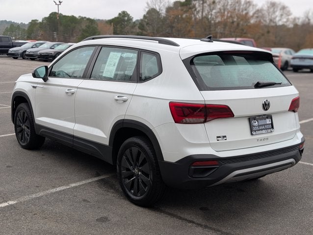 2024 Volkswagen Taos S