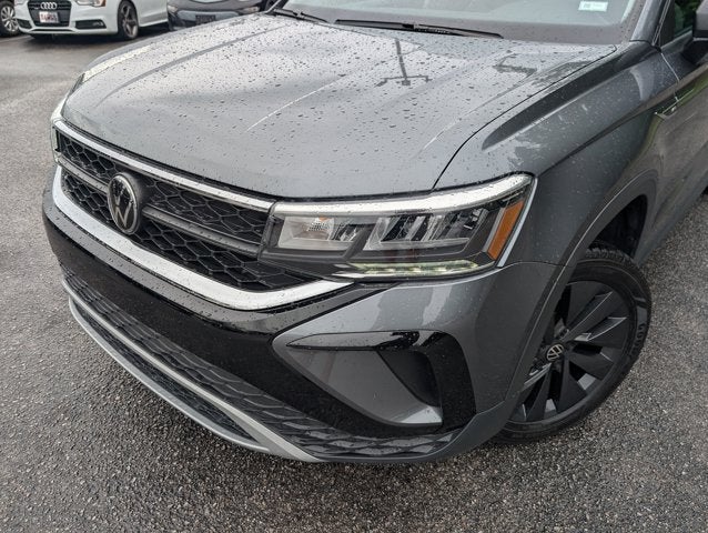 2024 Volkswagen Taos S