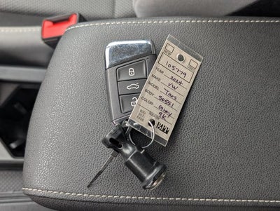 2024 Volkswagen Taos S