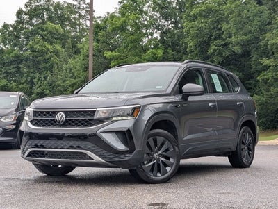 2024 Volkswagen Taos S