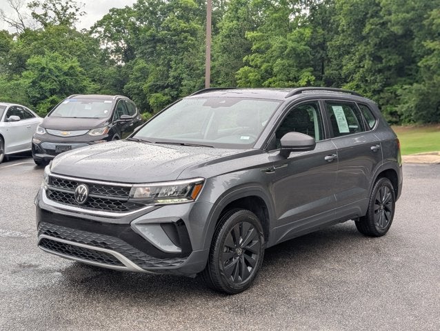 2024 Volkswagen Taos S