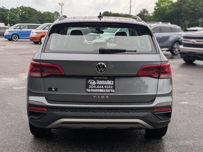 2024 Volkswagen Taos S