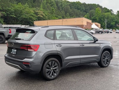 2024 Volkswagen Taos S