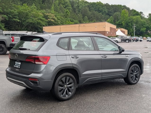 2024 Volkswagen Taos S