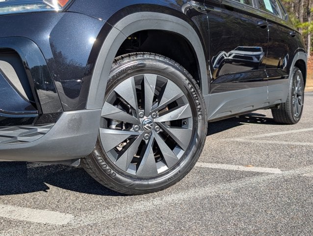 2024 Volkswagen Taos S