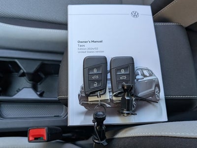 2024 Volkswagen Taos S
