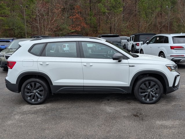 2024 Volkswagen Taos S