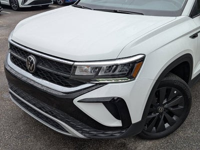 2024 Volkswagen Taos S