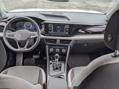 2024 Volkswagen Taos S