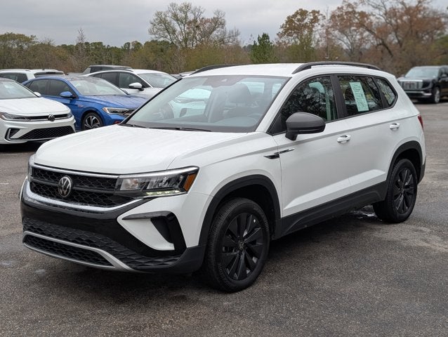 2024 Volkswagen Taos S