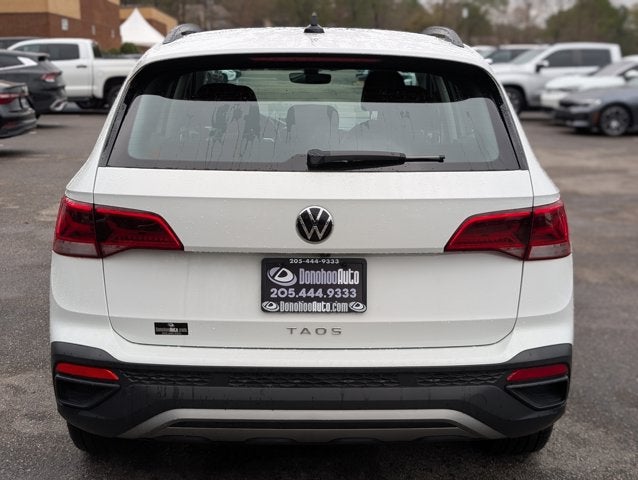 2024 Volkswagen Taos S