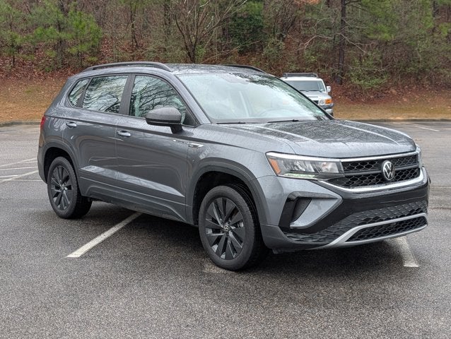 2024 Volkswagen Taos S