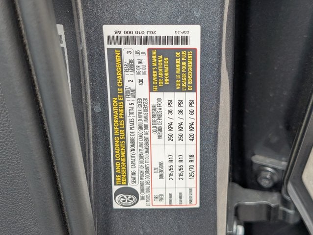 2024 Volkswagen Taos S
