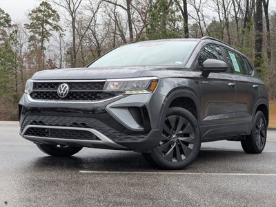 2024 Volkswagen Taos S
