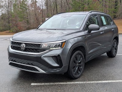 2024 Volkswagen Taos S