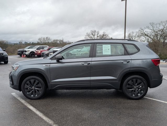 2024 Volkswagen Taos S