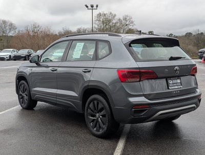 2024 Volkswagen Taos S