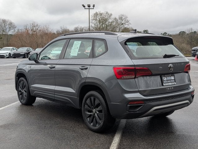 2024 Volkswagen Taos S