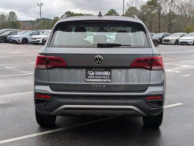 2024 Volkswagen Taos S