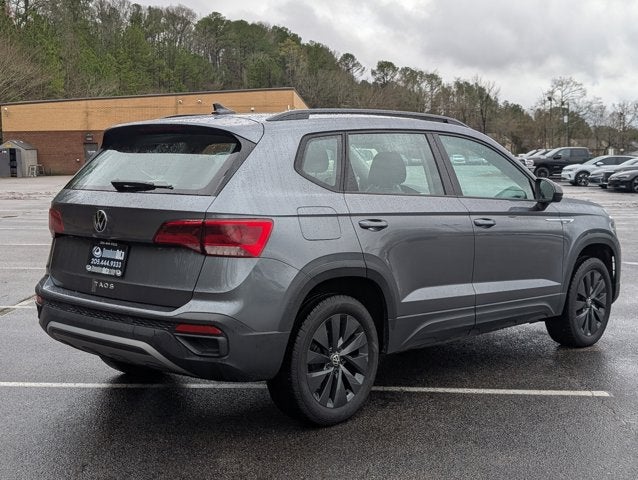 2024 Volkswagen Taos S