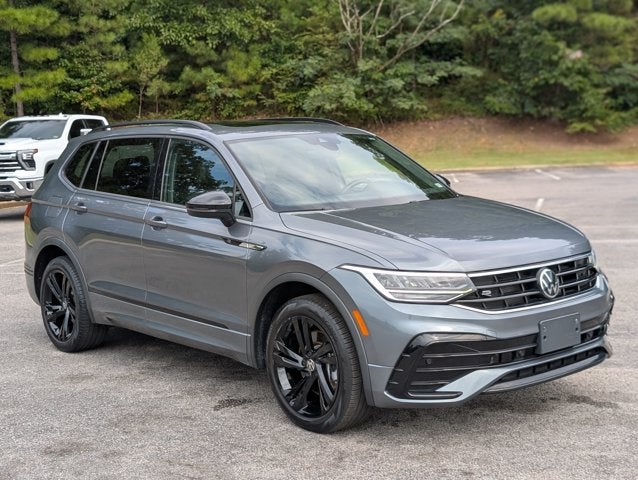 2023 Volkswagen Tiguan SE R-Line Black
