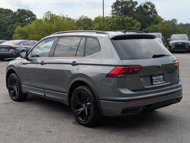 2023 Volkswagen Tiguan SE R-Line Black