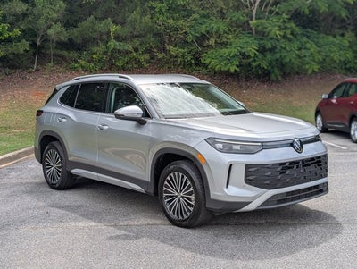 2025 Volkswagen Tiguan S