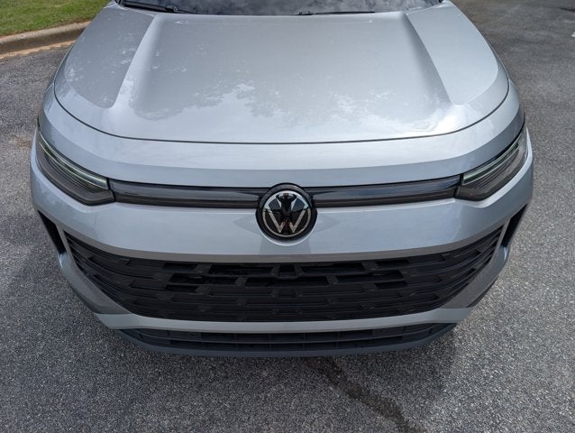 2025 Volkswagen Tiguan S