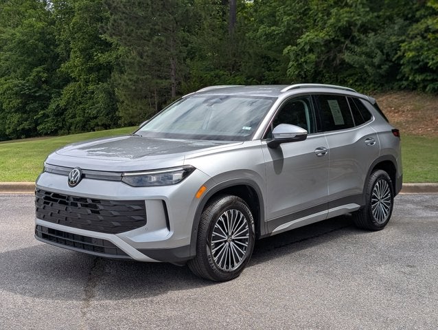 2025 Volkswagen Tiguan S