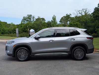 2025 Volkswagen Tiguan S
