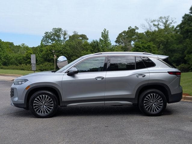 2025 Volkswagen Tiguan S