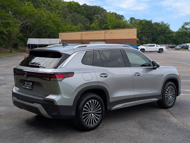 2025 Volkswagen Tiguan S