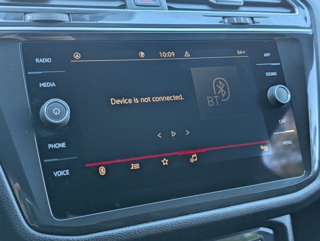 2023 Volkswagen Tiguan SE R-Line Black
