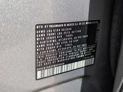 2023 Volkswagen Tiguan SE R-Line Black