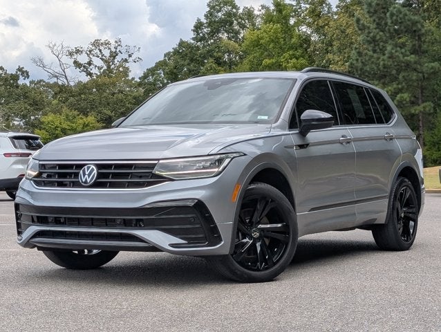 2023 Volkswagen Tiguan SE R-Line Black