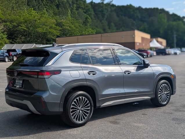 2025 Volkswagen Tiguan S