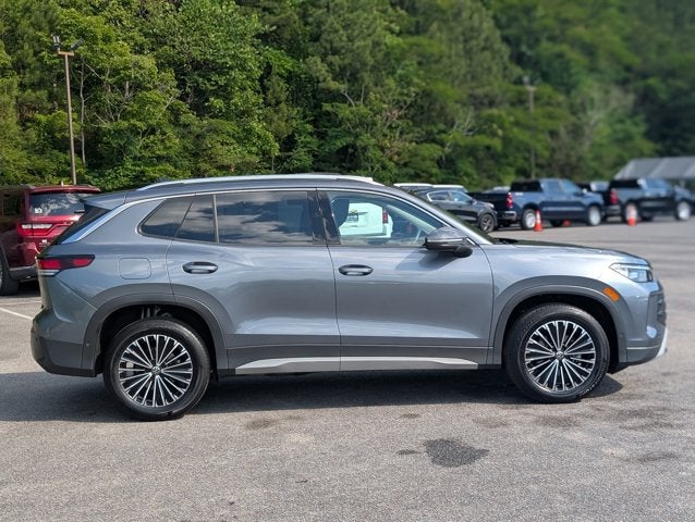2025 Volkswagen Tiguan S