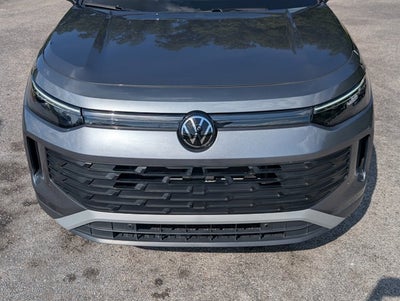 2025 Volkswagen Tiguan S