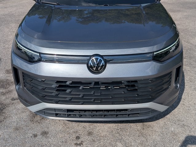 2025 Volkswagen Tiguan S