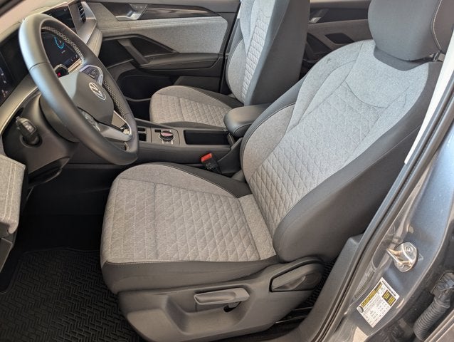 2025 Volkswagen Tiguan S