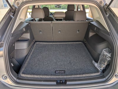 2025 Volkswagen Tiguan S