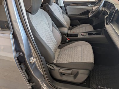 2025 Volkswagen Tiguan S