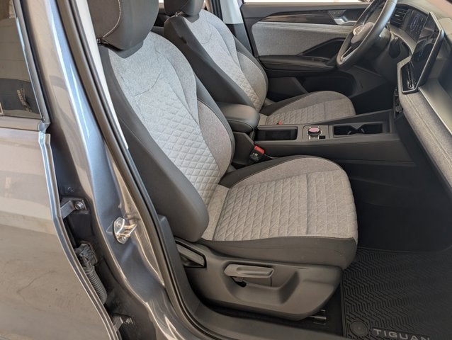 2025 Volkswagen Tiguan S
