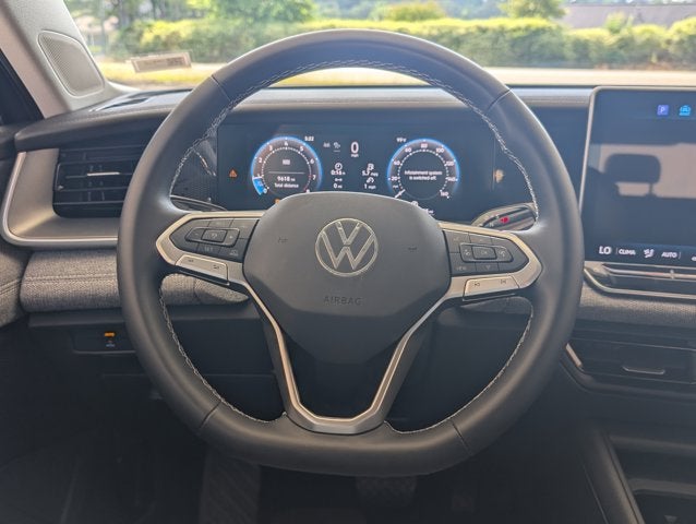 2025 Volkswagen Tiguan S